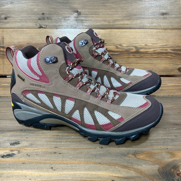 Merrell Shoes - Merrell Siren Ventilator Gore-Tex  Hiking boots